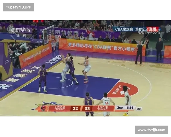 “CBA辽宁对阵上海，郭艾伦王哲林对决影响季后赛席位争夺”