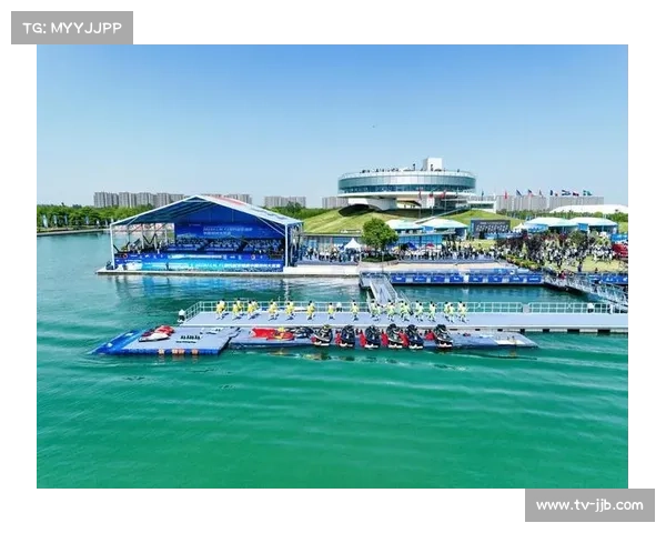 世界摩托艇锦标赛多哈站，速度与激情席卷海湾