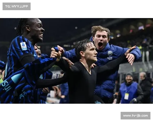 价值7亿欧的德比：国米90分钟绝杀尤文3-2取胜，积分榜8分优势领跑